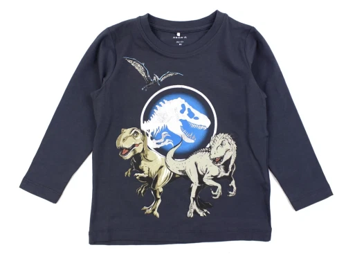 Name It india ink Jurassic World top